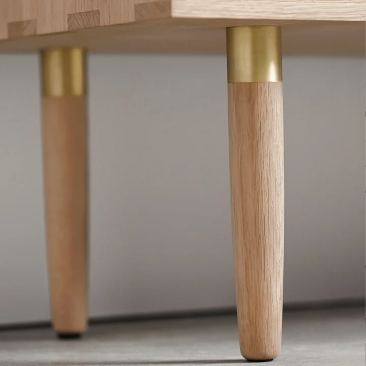 Andersen Furniture - S3 Chest of drawers, multicolored