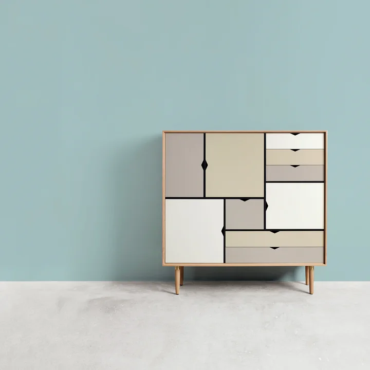 S3 Dresser from Andersen Furniture