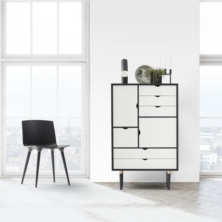 S5 Chest of drawers from Andersen Furniture