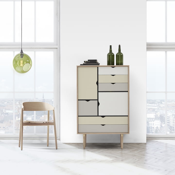 S5 Dresser from Andersen Furniture