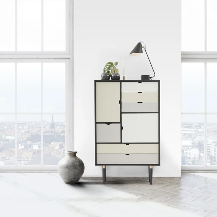 S5 Dresser from Andersen Furniture