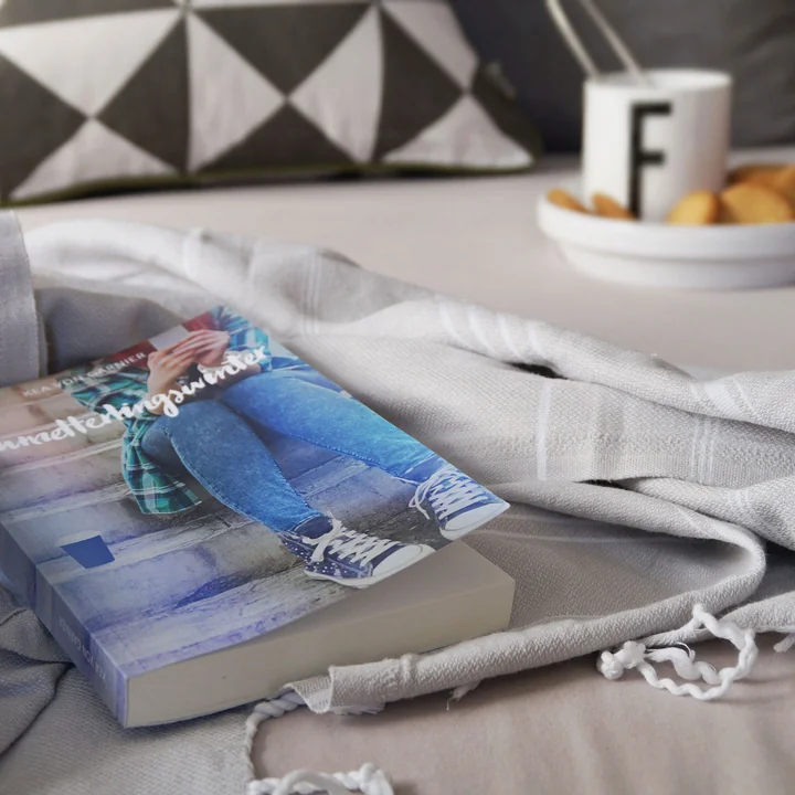 Tasteboykott ferm Living Geometry Cushion Florian Ludwig