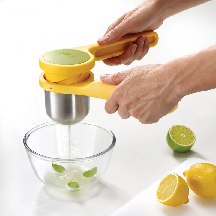 Helix Lemon squeezer from Joseph Joseph