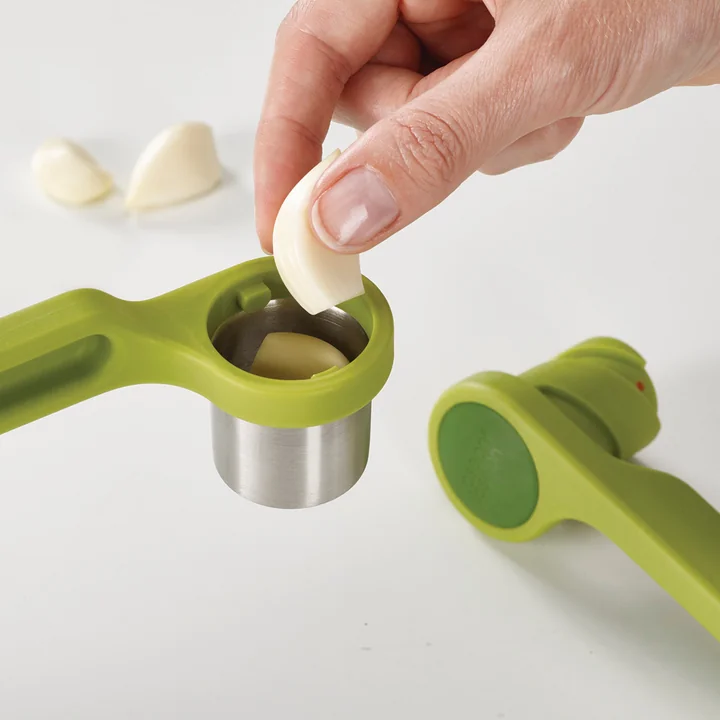Helix Garlic press from Joseph Joseph