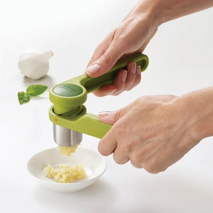 Helix Garlic press from Joseph Joseph