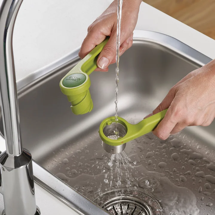 Helix Garlic press from Joseph Joseph