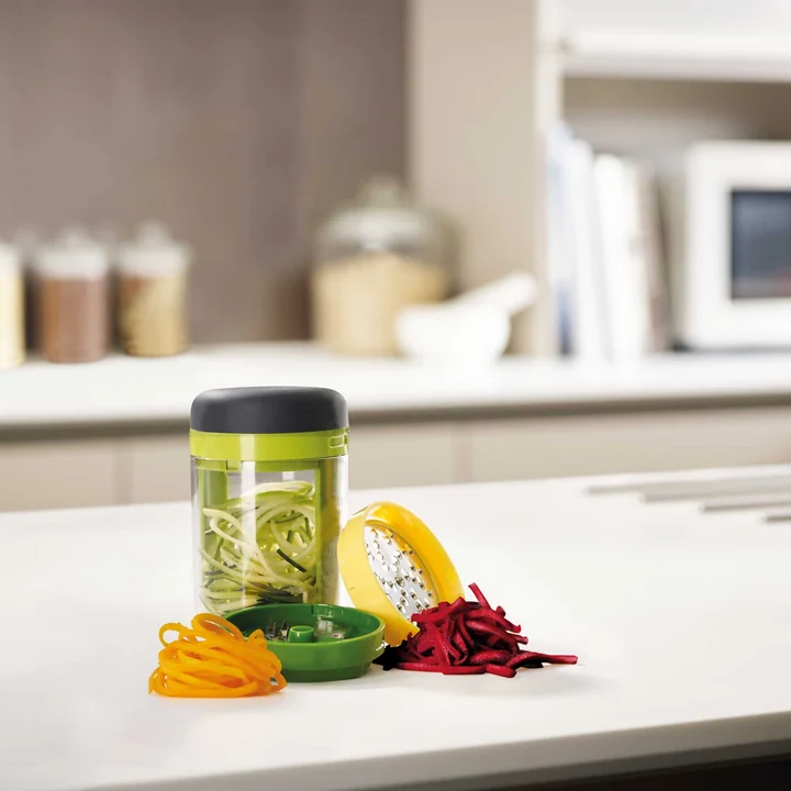 Spiro Spiral cutters from Joseph Joseph