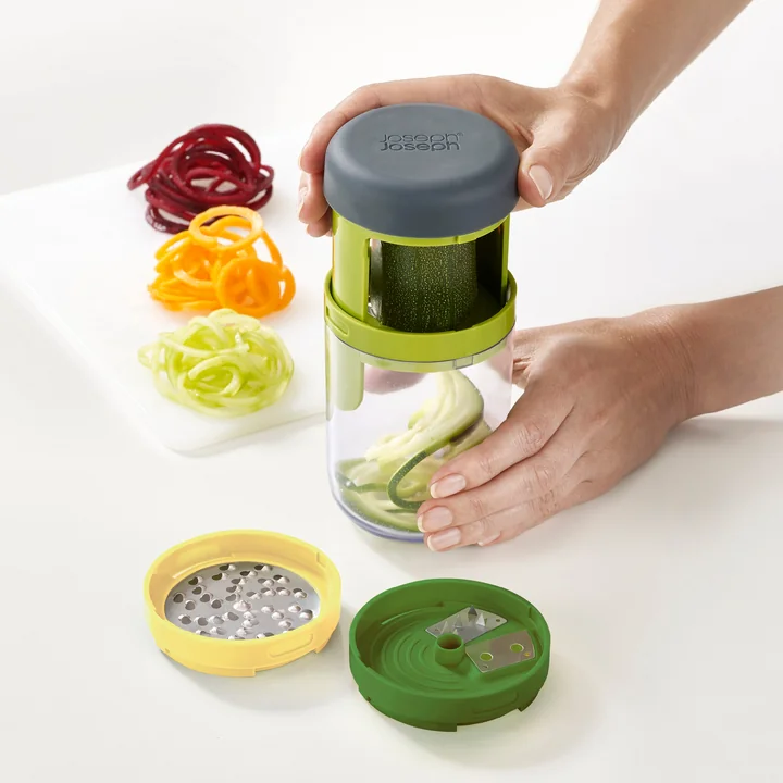 Spiro Spiral cutters from Joseph Joseph