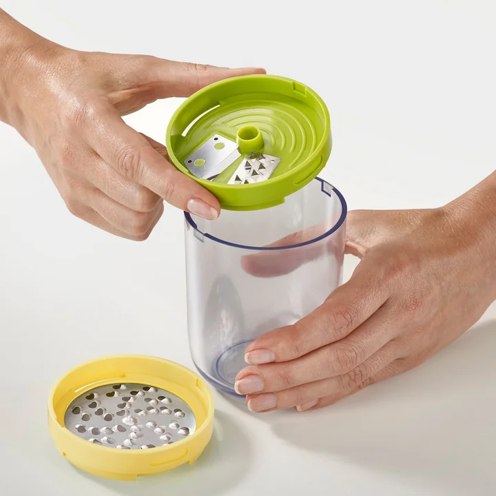 Spiro Spiral cutters from Joseph Joseph