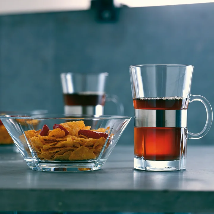 Grand Cru breakfast set from Rosendahl