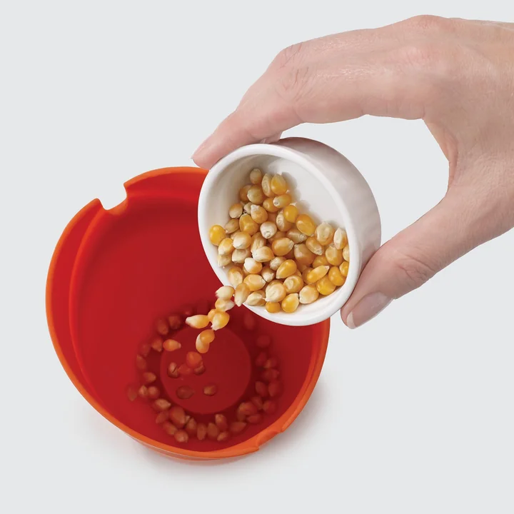M-Cuisine Popcorn-Maker (set of 2) from Joseph Joseph