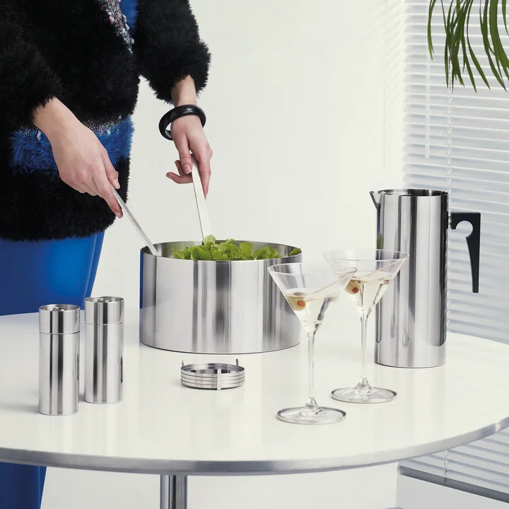 Stelton - Cylinda-Line Salad Bowl