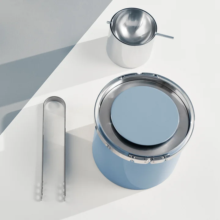 Isol. Ice bucket 1 l from Stelton