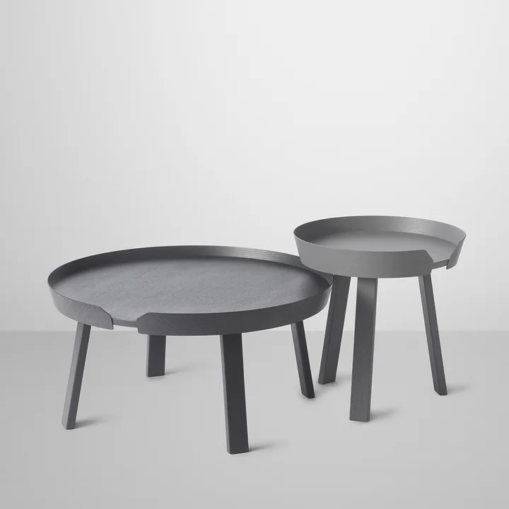 Around Side table from Muuto