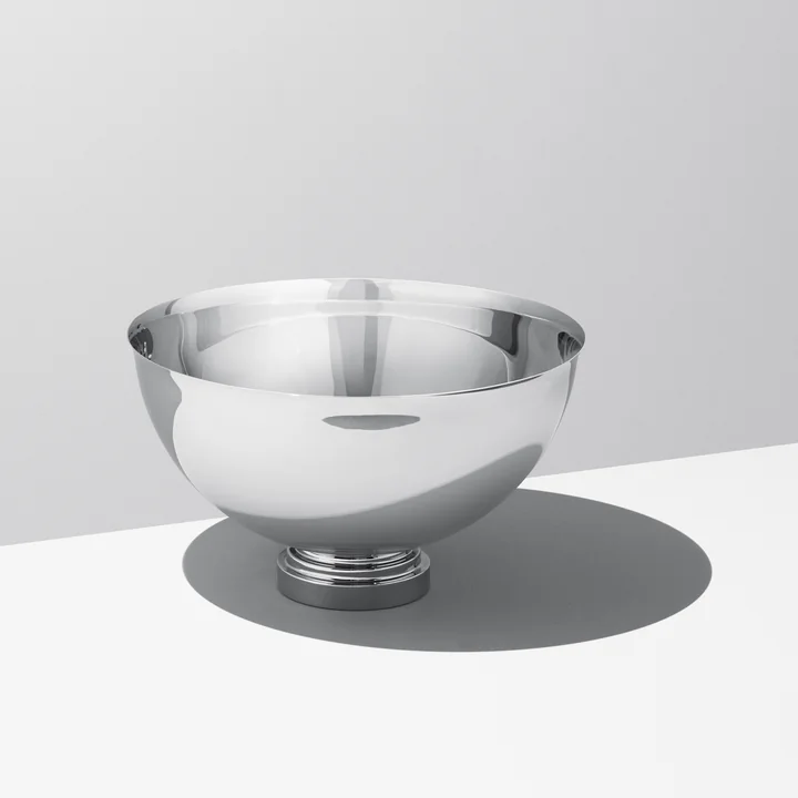 Manhattan Champagne Cooler, Ø 40 cm by Georg Jensen