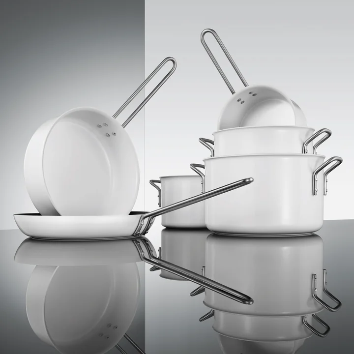 White Line Series by Eva Trio