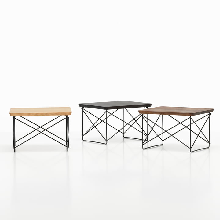 Eames Occasional Table LTR from Vitra