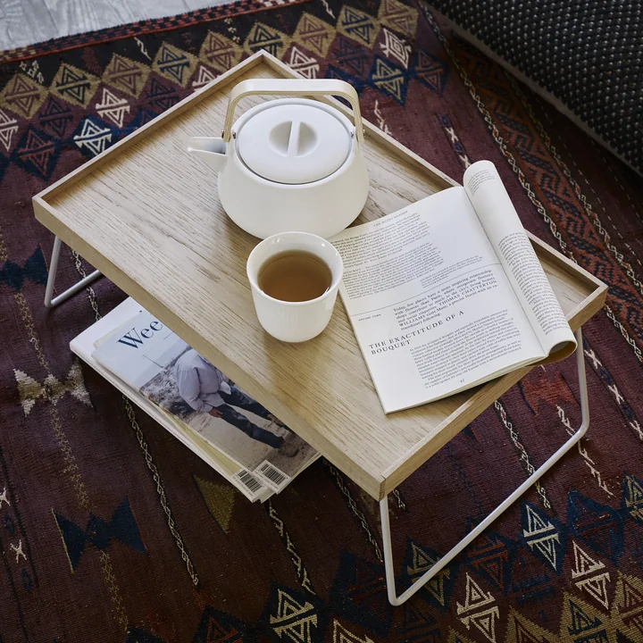 Nomad Skagerak table tray