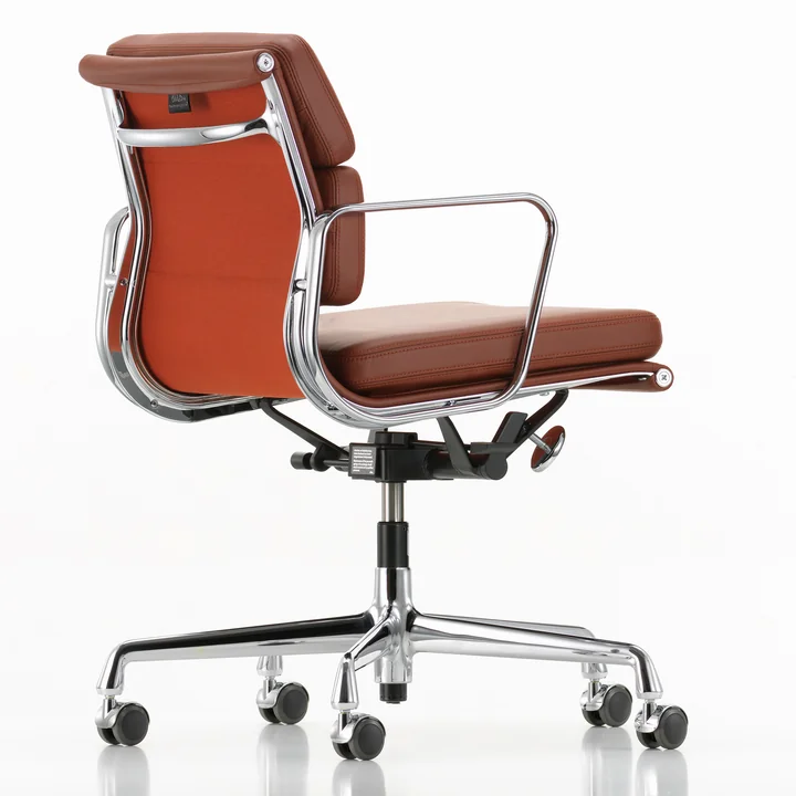 Soft Pad Chair EA 217 from Vitra