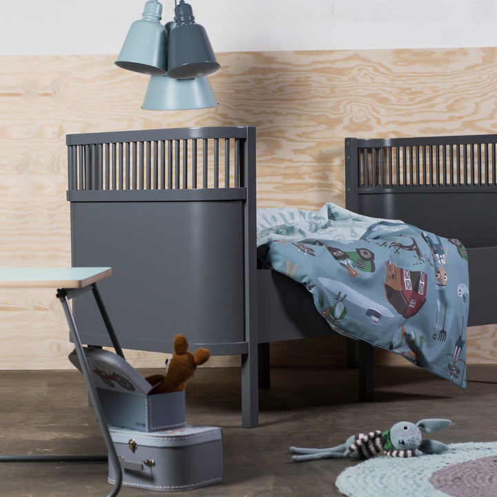 The Sebra bed Baby & Junior