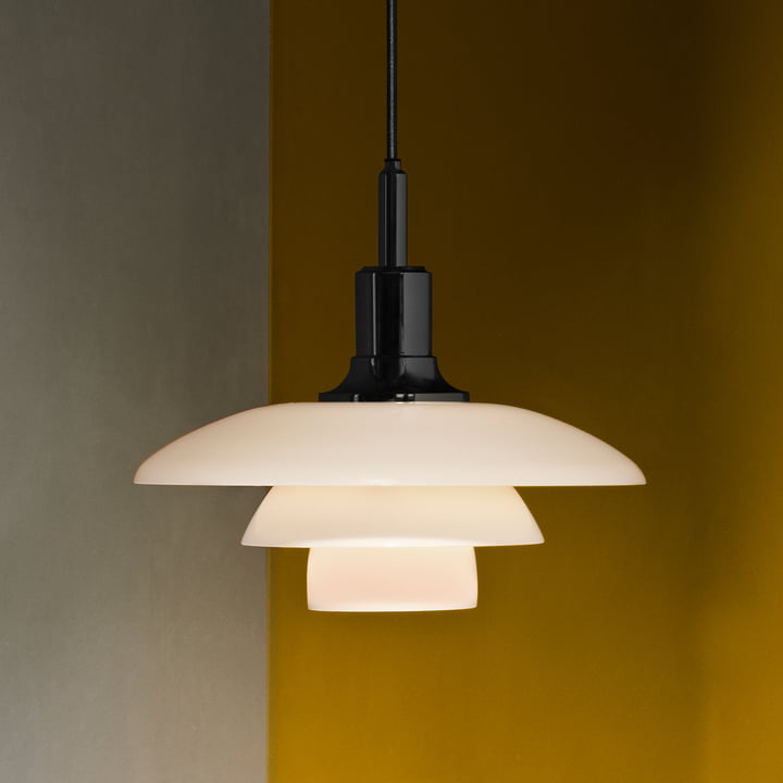 PH 3 Pendant Lamp by Louis Poulsen