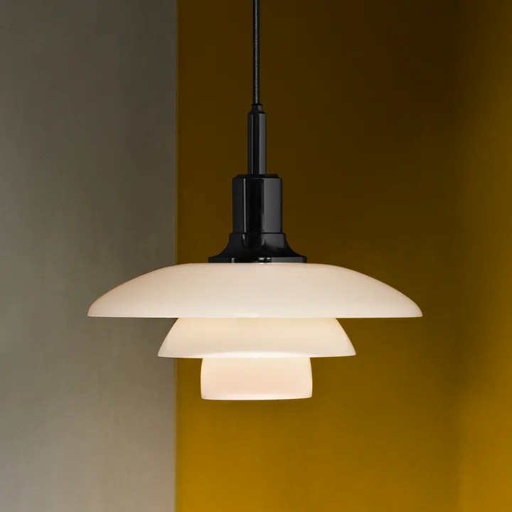 PH 3 ½ - 3 Pendant Lamp by Louis Poulsen