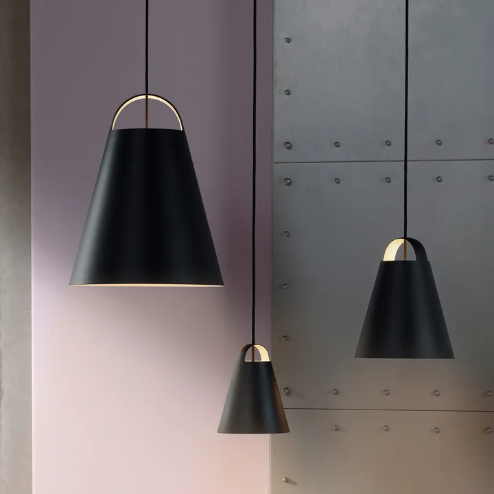 Above Pendant Lamp by Louis Poulsen