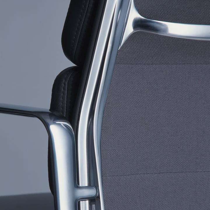 Soft Pad Chair EA 219 office chair from Vitra