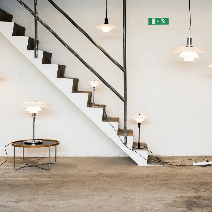PH luminaires from Louis Poulsen