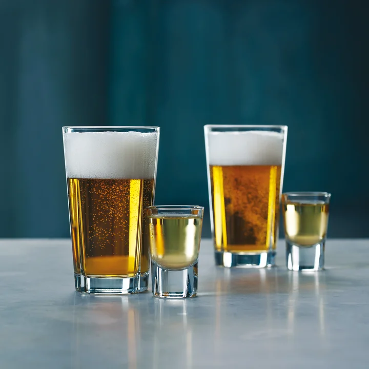 Grand Cru Shot Glass by Rosendahl