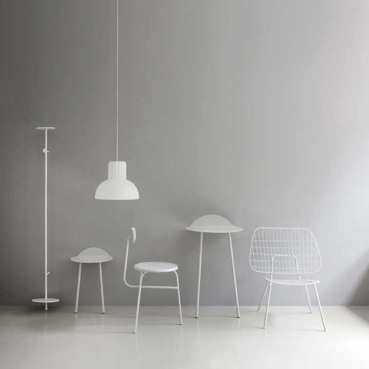 The simple standard pendant lamp from Audo