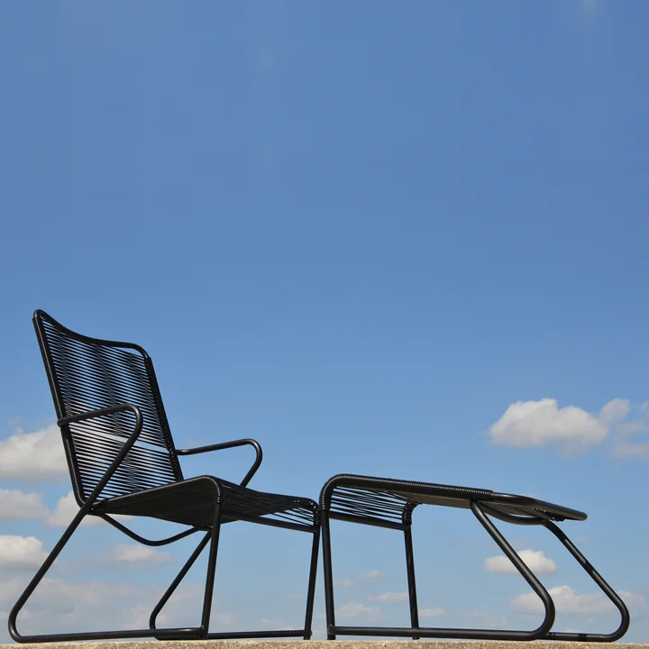 Lido Lounge chair from Fiam