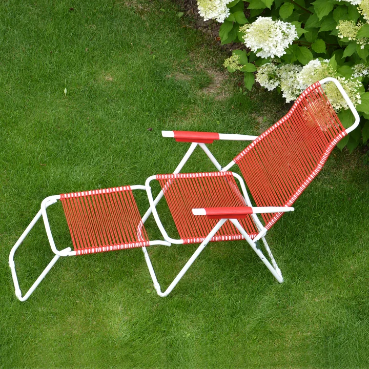 Deckchair Spaghetti From Fiam