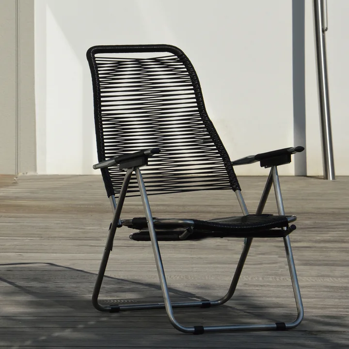 Deckchair Spaghetti From Fiam