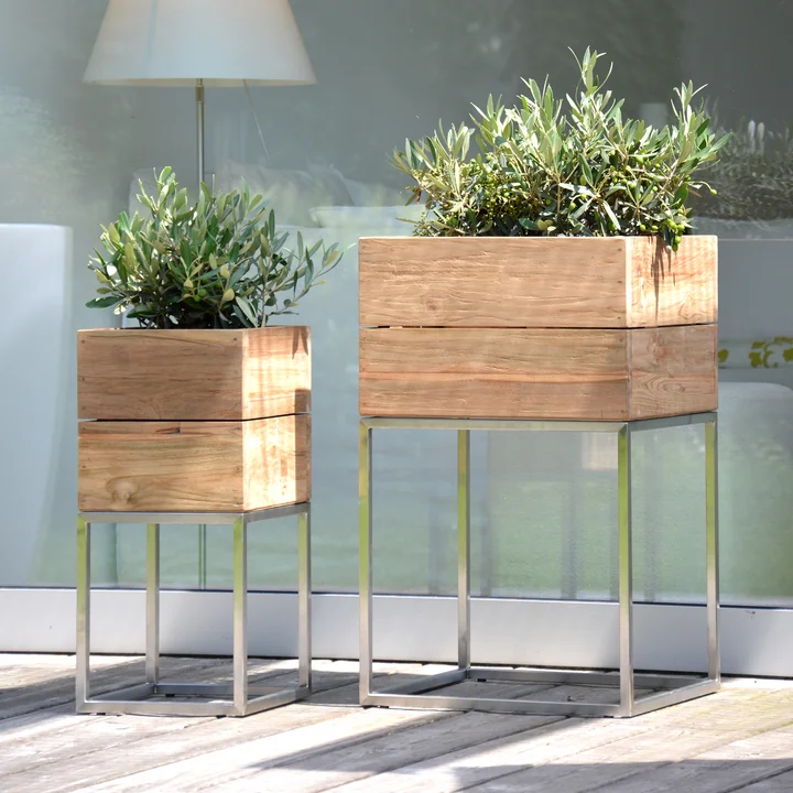 Flowerpot Minigarden from Jan Kurtz