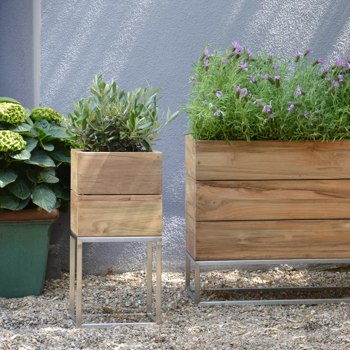 Flowerpot Minigarden from Jan Kurtz