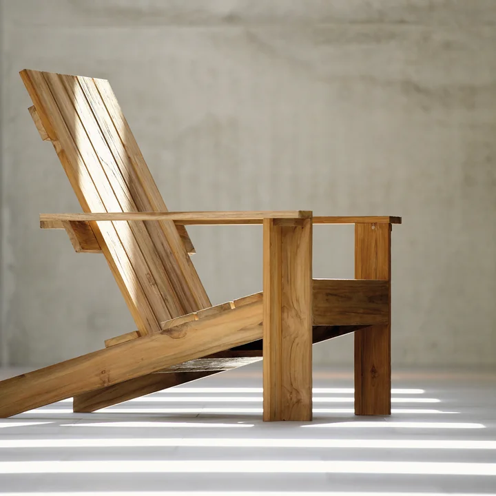 Batten Beach Chair from Jan Kurtz