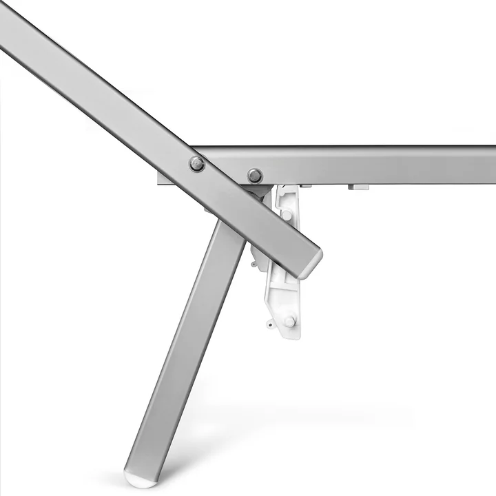 Rimini Classic Sun lounger from Jan Kurtz