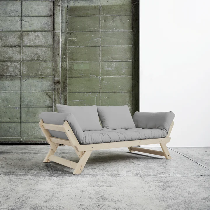 Bebop Sofa from Karup Design in grey