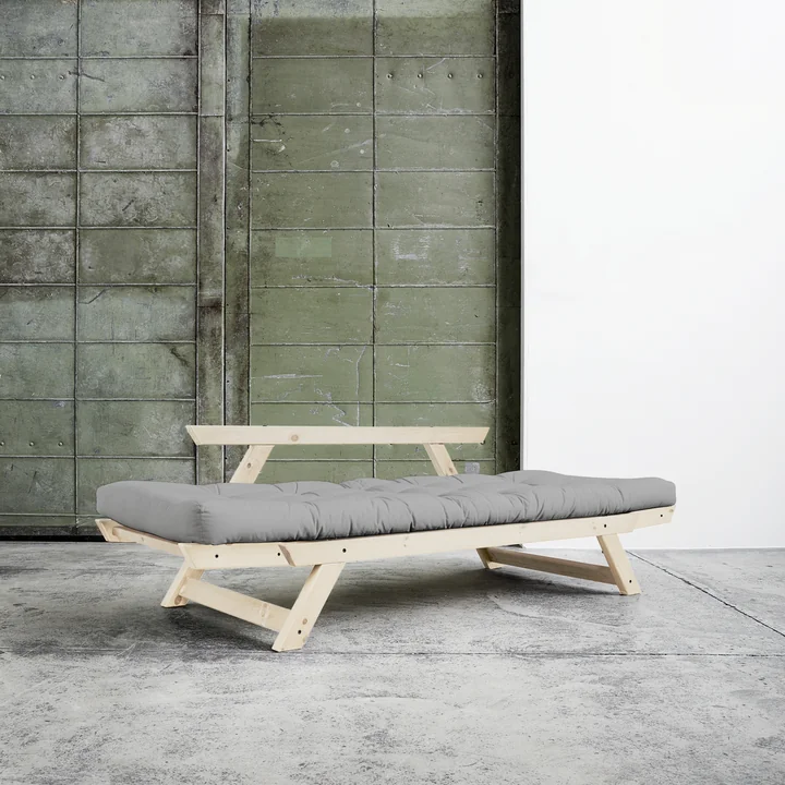 Bebop Sofa from Karup Design in grey