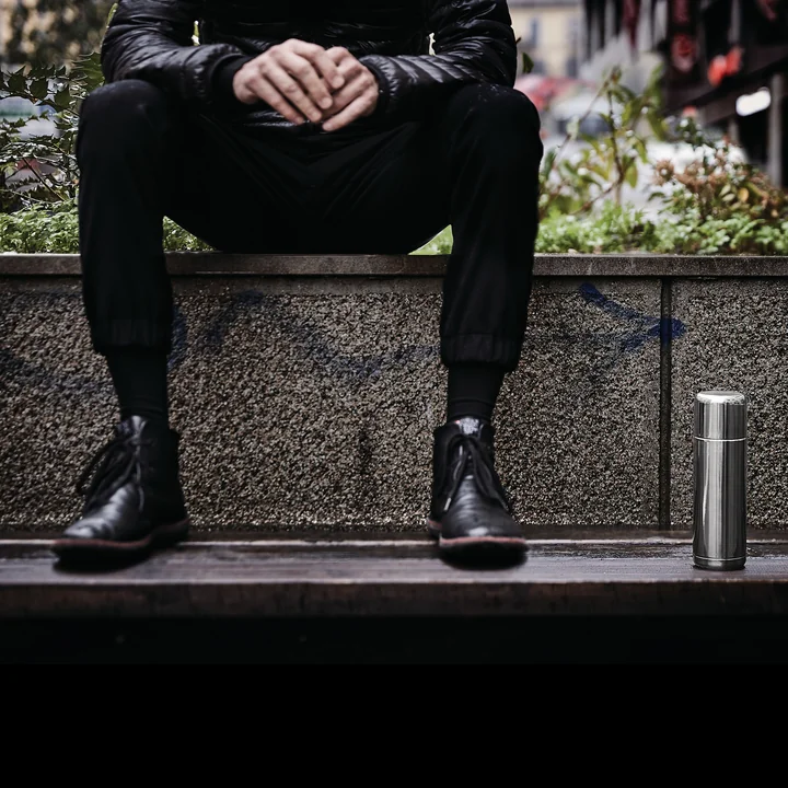 Nomu Thermos Flask by Alessi