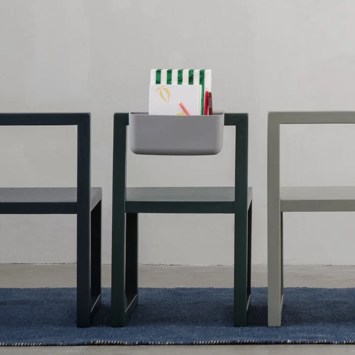 Little Architect Pocket with chair by Ferm Living