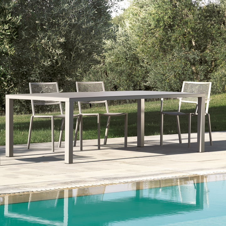 Easy Outdoor collection from Fast