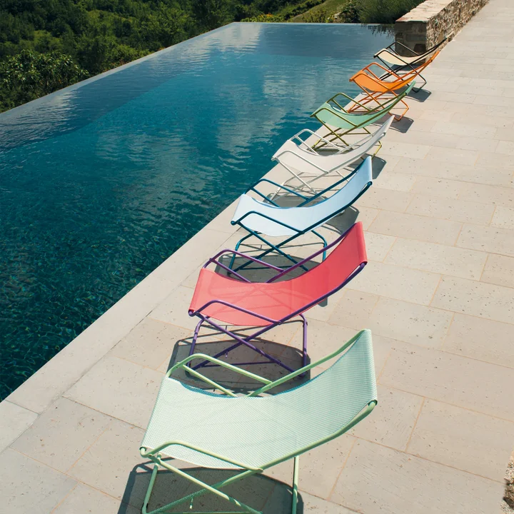 Bahama Deck chair from Emu