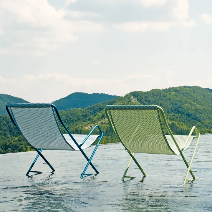 Bahama Deck chair from Emu