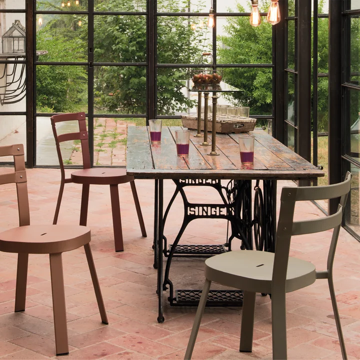 Thor Chair by Alfredo Chiaramonte and Marco Marin for Emu