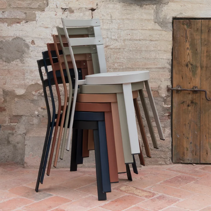 Thor Chair by Alfredo Chiaramonte and Marco Marin for Emu