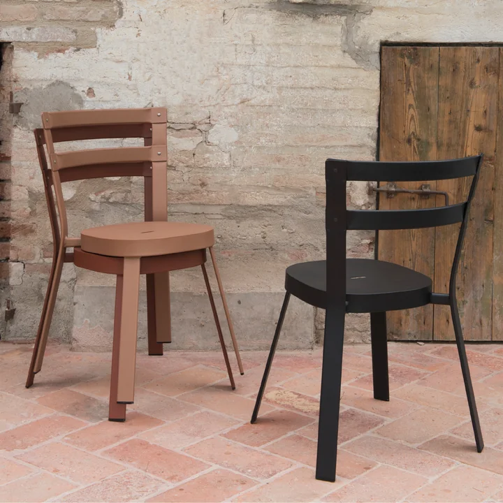 Thor Chair by Alfredo Chiaramonte and Marco Marin for Emu