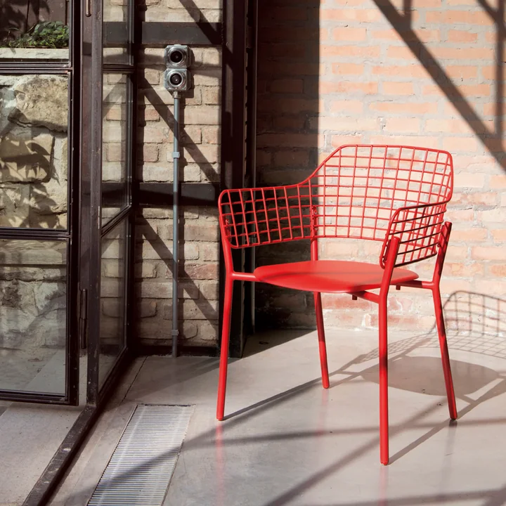 Lyze Armchair from Emu