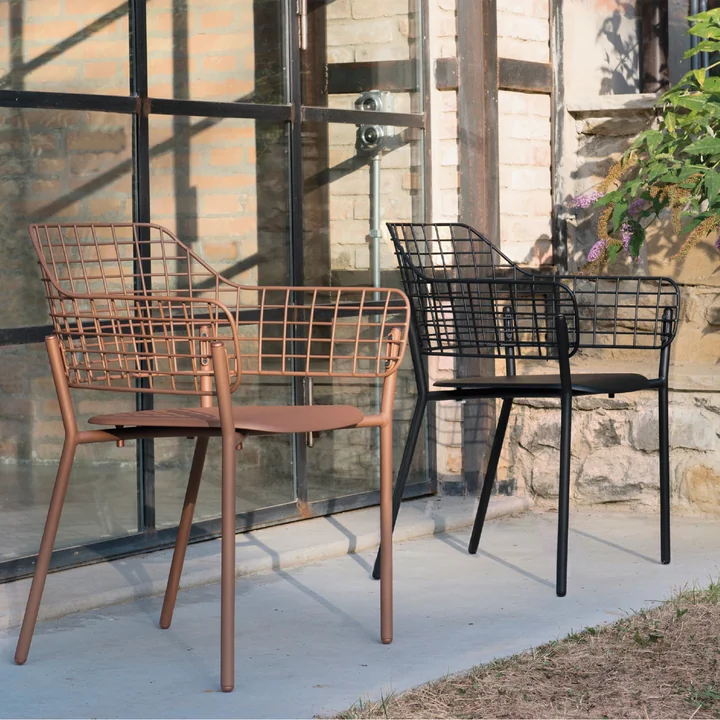 Lyze Armchair from Emu